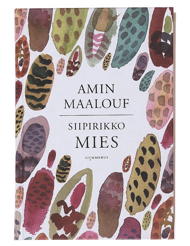 Siipirikko mies - Maalouf, Amin - Kirja lahjaksi - 10105494075 - 0