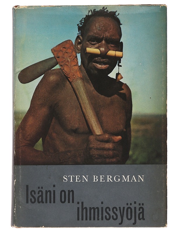 Isäni on ihmissyöjä - Bergman, Sten - Elämäkerrat ja muistelmat - 10105494095 - 0