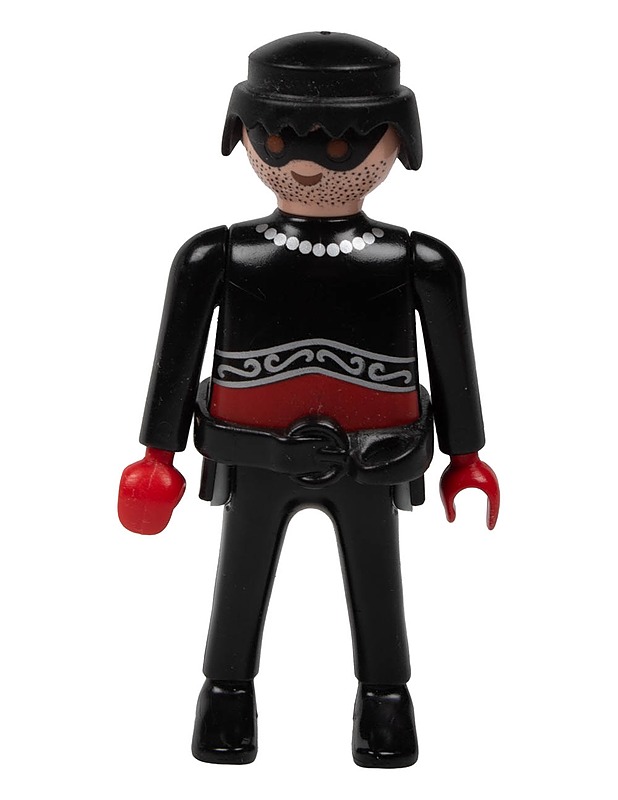 GEOBRA PLAYMOBIL Zorro figuuri - Lasten lelut - 10105494111 - 0