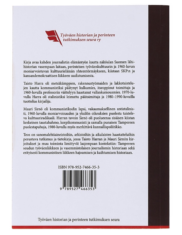Seuraava kuva Edelliset kuvat Seuraavat kuvat Kuvaan voi liittyä käytön rajoituksia. Katso käyttöehdot Finna-arvio Lisää ensimmäinen arvio. Kaikki arviot ovat julki - Tietokirjat ja oppaat - 10105494129 - 1