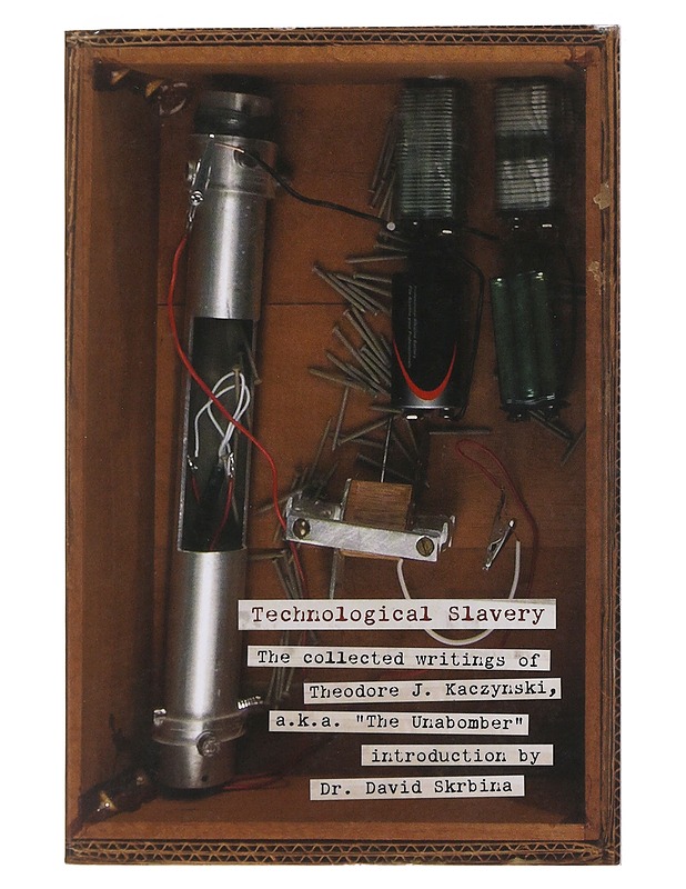 Technological Slavery - Historiakirjat - 10105494134 - 0