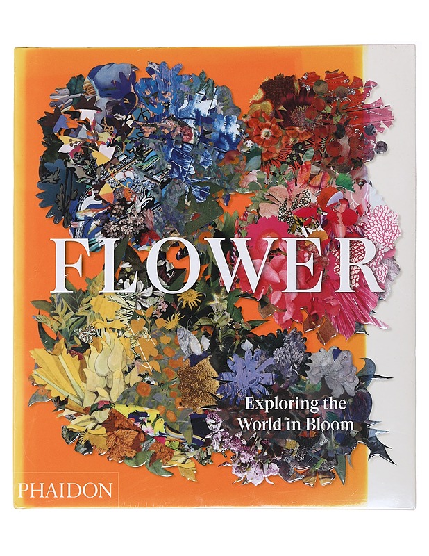 Flower: Exploring the World in Bloom - Phaidon Editors - Tietokirjat ja oppaat - 10105494143 - 0