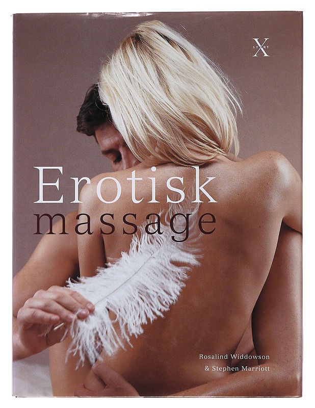 Erotisk massage - Widdowson, Rosalind - Tietokirjat ja oppaat - 10105494161 - 0