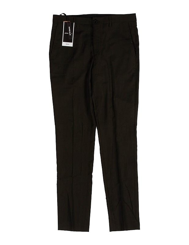 JACK&JONES suorat housut, 46 - Miesten housut ja shortsit - 10105494175 - 0