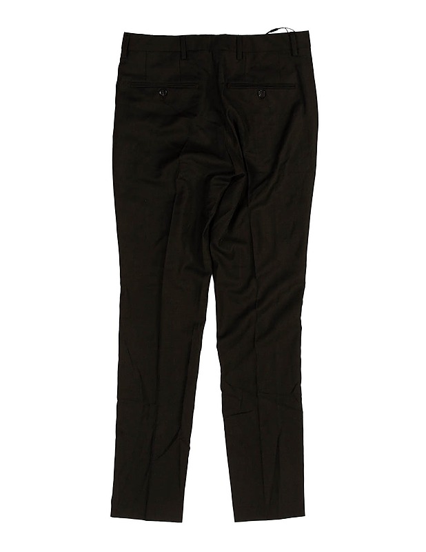 JACK&JONES suorat housut, 46 - Miesten housut ja shortsit - 10105494175 - 1