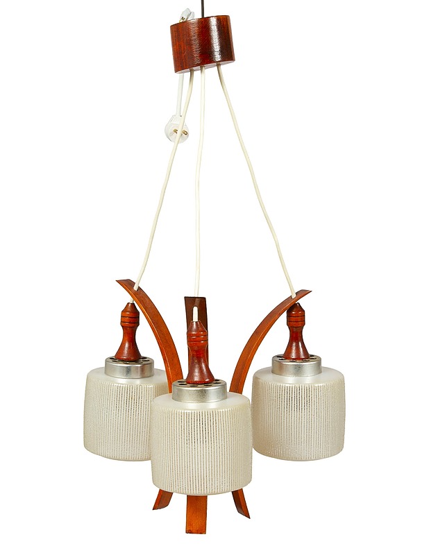 Tiikkinen kattovalaisin - Valaisimet - 10105494207 - 0