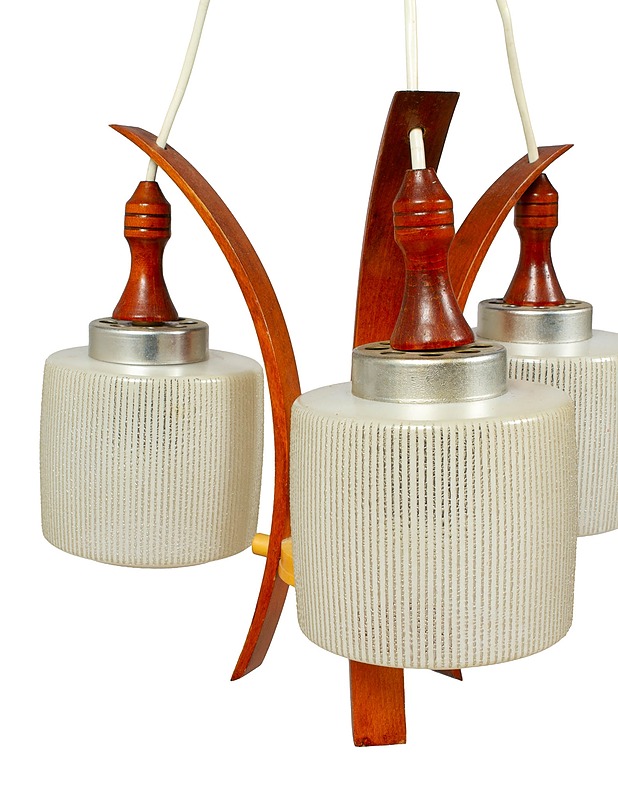 Tiikkinen kattovalaisin - Valaisimet - 10105494207 - 1