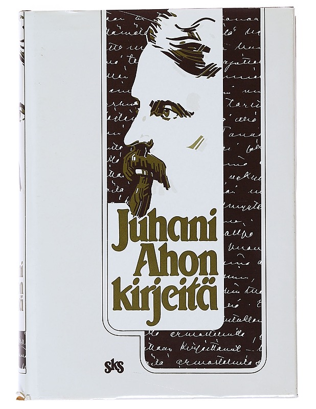 Juhani Ahon kirjeitä - Juhani Niemi - Elämäkerrat ja muistelmat - 10105494225 - 0