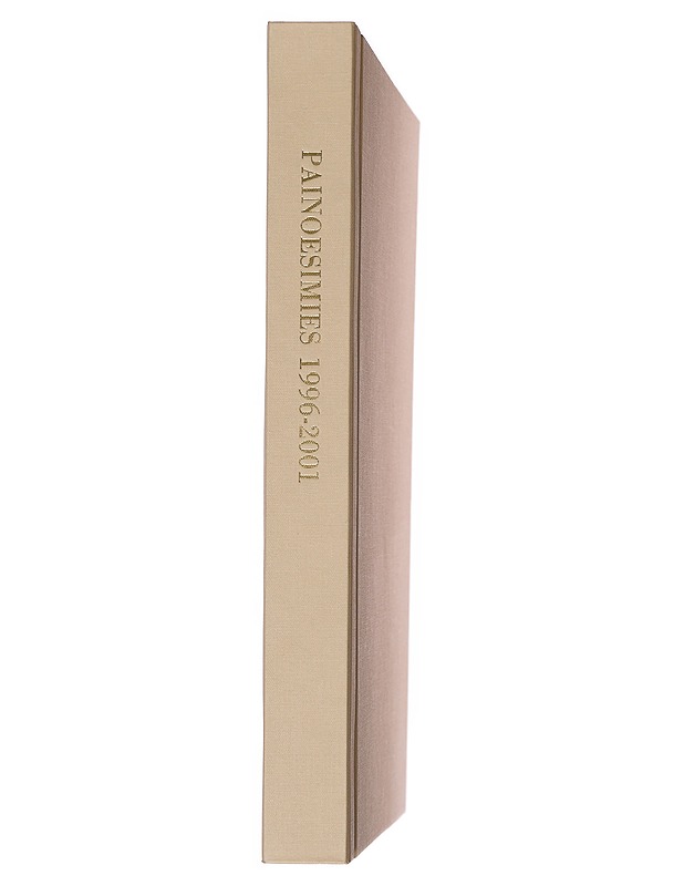 Painoesimies 1996 - 2001 - Reijo Pesonen - Tietokirjat ja oppaat - 10105494224 - 1