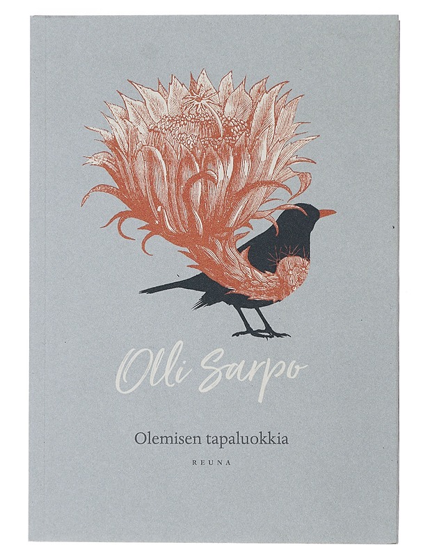 Olemisen tapaluokkia - Olli Sarpo - Romaanit ja novellit - 10105494228 - 0