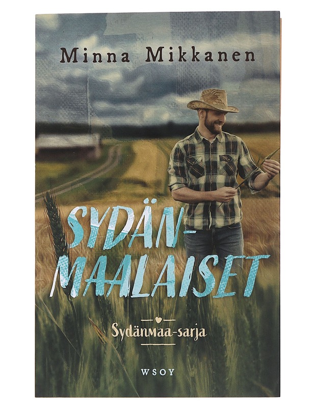 Sydänmaalaiset - Minna Mikkanen - Romaanit ja novellit - 10105494232 - 0