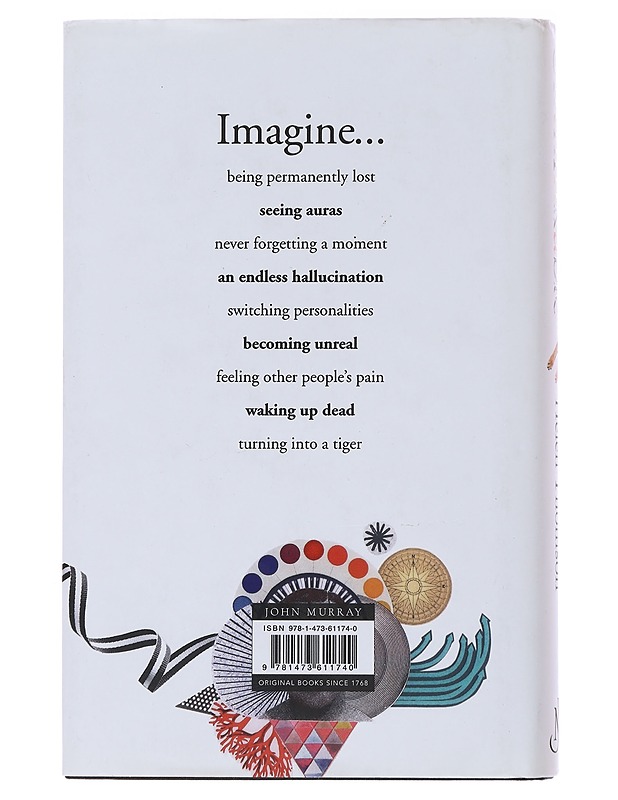 Unthinkable : an extraordinary journey through the world's strangest brains - Helen Thomson - Tietokirjat ja oppaat - 10105494240 - 1