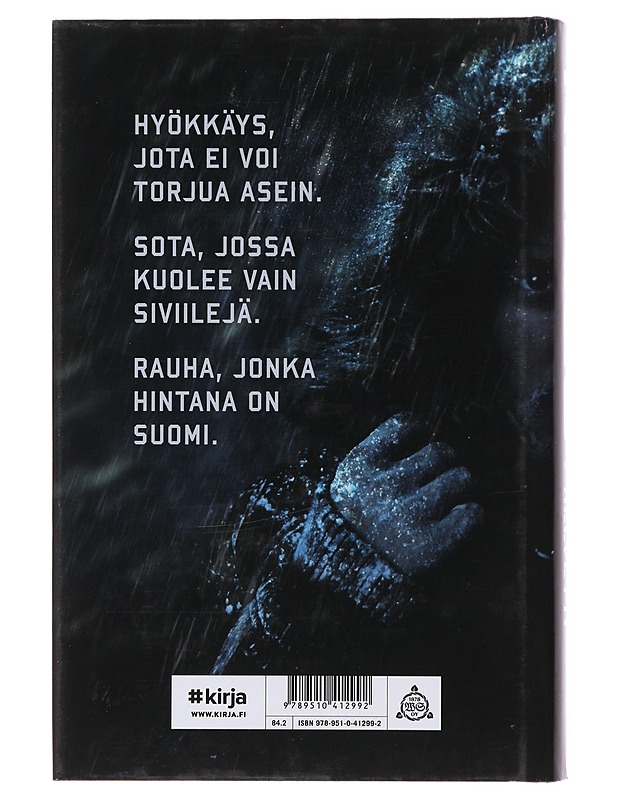 Jäätyvä helvetti - Ilkka Remes - Jännitys ja dekkarit - 10105494251 - 1