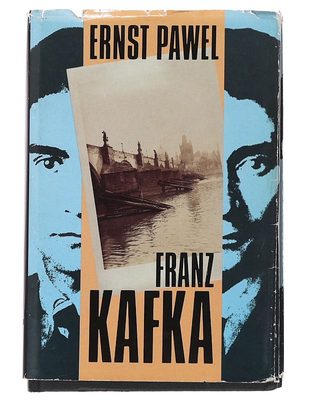 Franz Kafka - Pawel, Ernst - Tietokirjat ja oppaat - 10105494265 - 0
