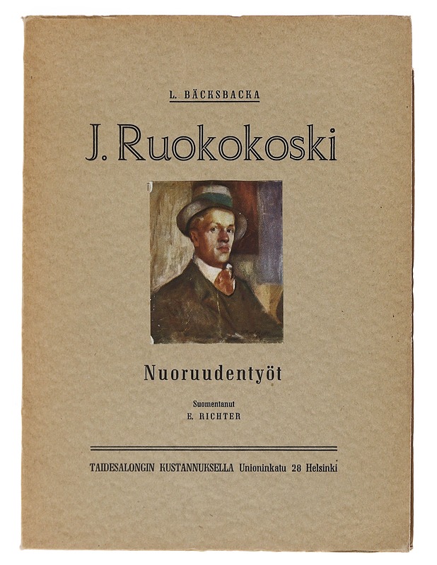 J. Ruokokoski I-II. I Nuoruuden työt - Bäcksbacka, L.   - Tietokirjat ja oppaat - 10105494262 - 0