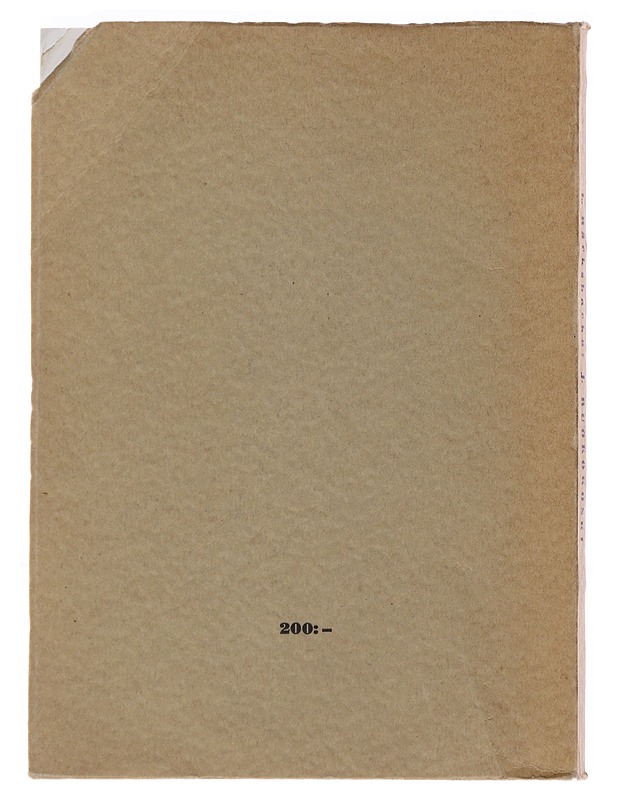 J. Ruokokoski I-II. I Nuoruuden työt - Bäcksbacka, L.   - Tietokirjat ja oppaat - 10105494262 - 1