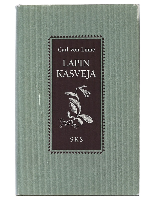 Lapin Kasveja - Carl von Linne - Harrastekirjat - 10105494270 - 0