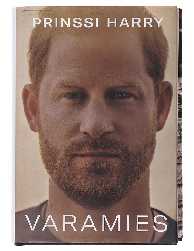 Varamies - Harry, prinssi, Sussexin herttua - Elämäkerrat ja muistelmat - 10105494295 - 0