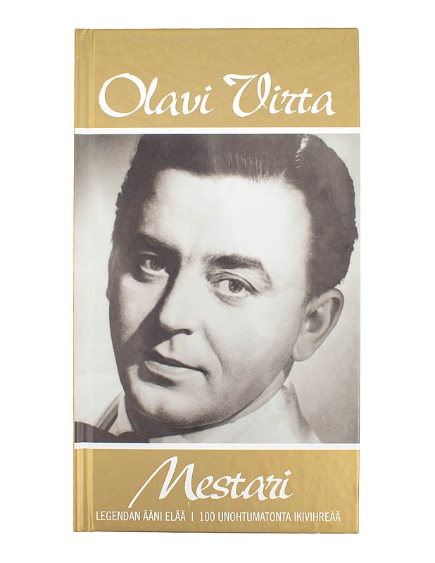 Olavi Virta: Mestari - 4 x CD - CD-levyt - 10105494299 - 0