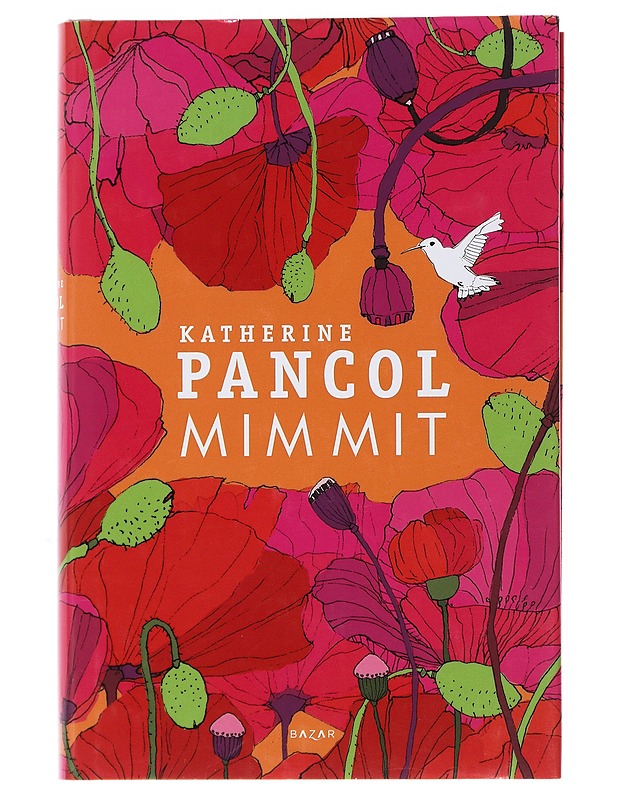 Mimmit - Pancol, Katherine - Romaanit ja novellit - 10105494305 - 0