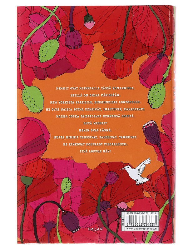 Mimmit - Pancol, Katherine - Romaanit ja novellit - 10105494305 - 1