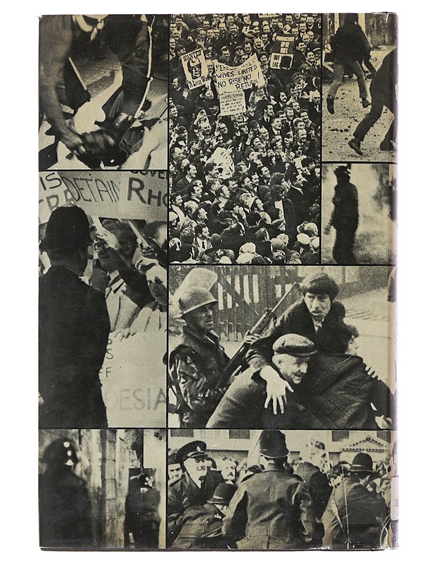 PROTEST And the Urban Guerrilla - Richard Clutterbuck - Historiakirjat - 10105494310 - 1