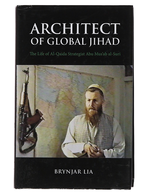Architect of Global Jihad - Elämäkerrat ja muistelmat - 10105494317 - 0