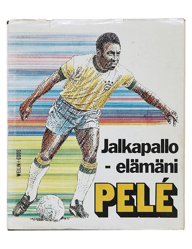 Jalkapallo- elämäni - Pele - Elämäkerrat ja muistelmat - 10105494332 - 0