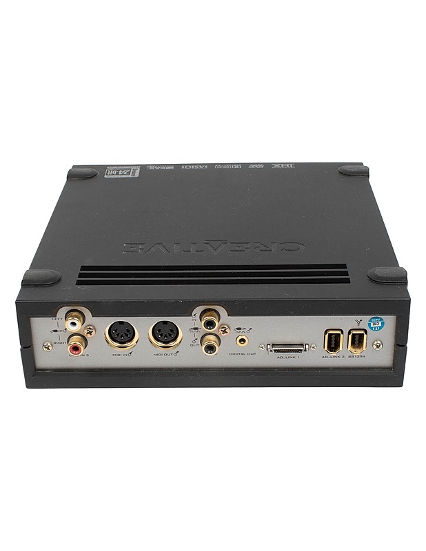 CREATIVE SoundBlaster Audigy 2 Platinum eX äänikortti - Muu elektroniikka - 10105494342 - 2