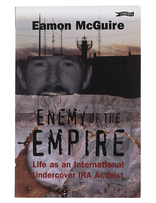Enemy of the Empire - Eamon McGuire - Historiakirjat - 10105494347 - 0