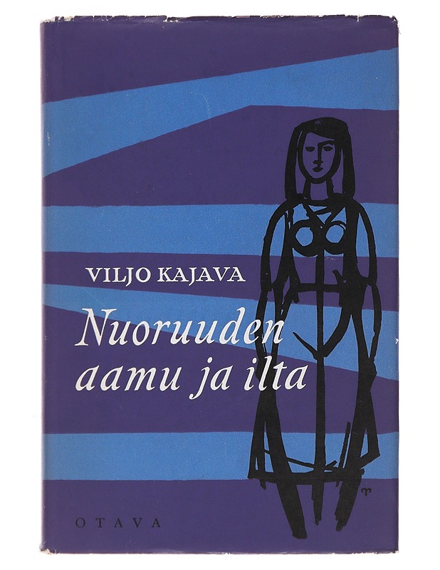 Nuoruuden aamu ja ilta - Kajava, Viljo - Romaanit ja novellit - 10105494364 - 0