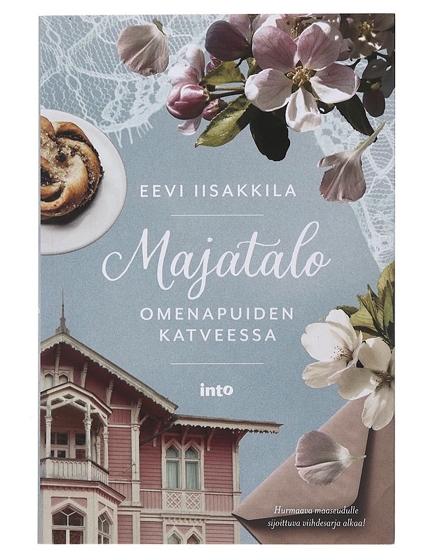 Majatalo omenapuiden katveessa - Eevi Iisakkila - Romaanit ja novellit - 10105494373 - 0
