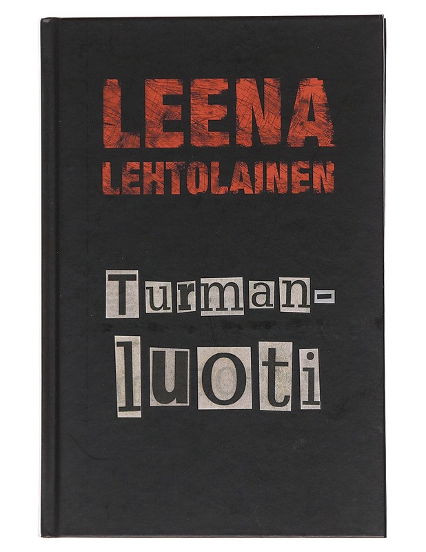 Turmanluoti - Lehtolainen, Leena - Jännitys ja dekkarit - 10105494379 - 0