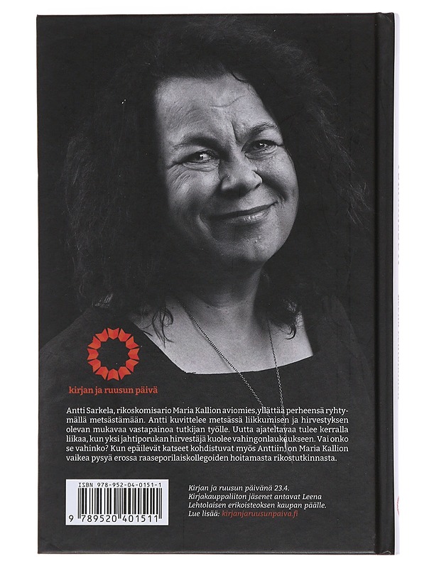 Turmanluoti - Lehtolainen, Leena - Jännitys ja dekkarit - 10105494379 - 1