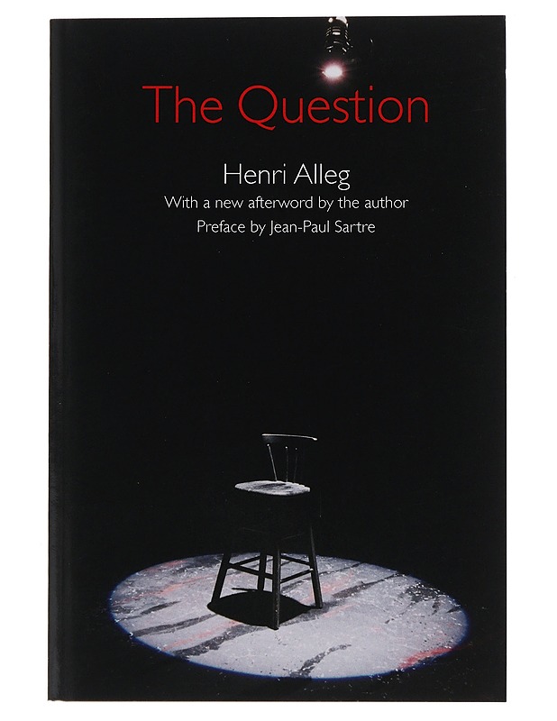 The Question - Henri Alleg - Tietokirjat ja oppaat - 10105494404 - 0
