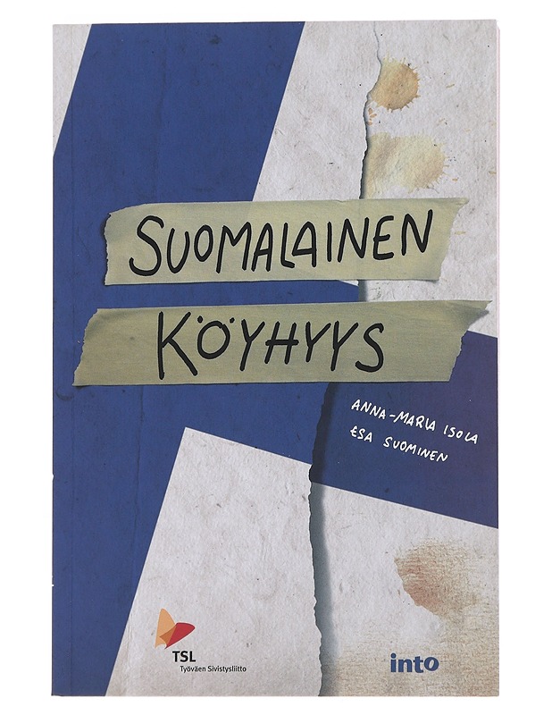 Suomalainen köyhyys - Isola, Anna-Maria - Historiakirjat - 10105494412 - 0