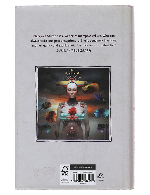 In other worlds : science fiction and the human imagination - Margaret Atwood - Fantasia- ja scifi - 10105494414 - 1