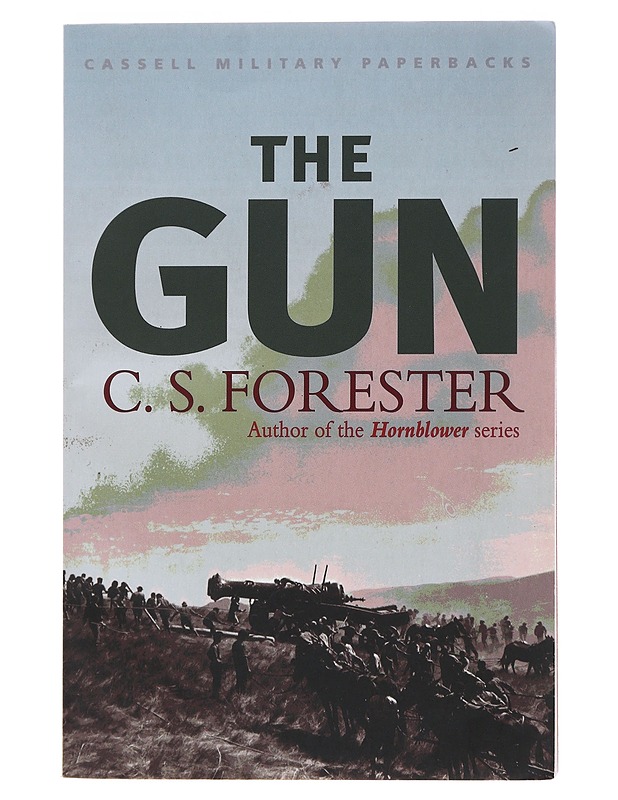 The Gun - Forester, C. S. - Tietokirjat ja oppaat - 10105494423 - 0