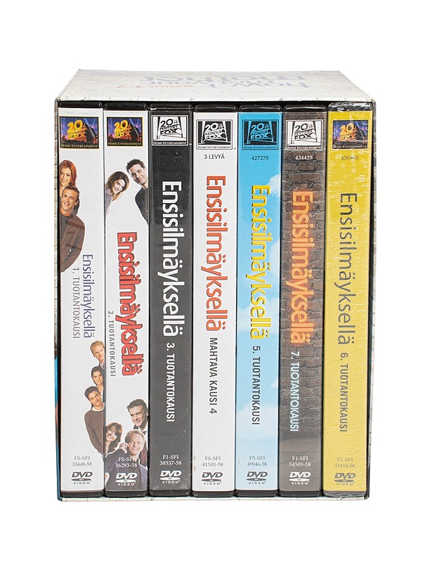 How I Met Your Father : Complete Seasons 1-7 - DVD - DVD-elokuvat - 10105494430 - 2