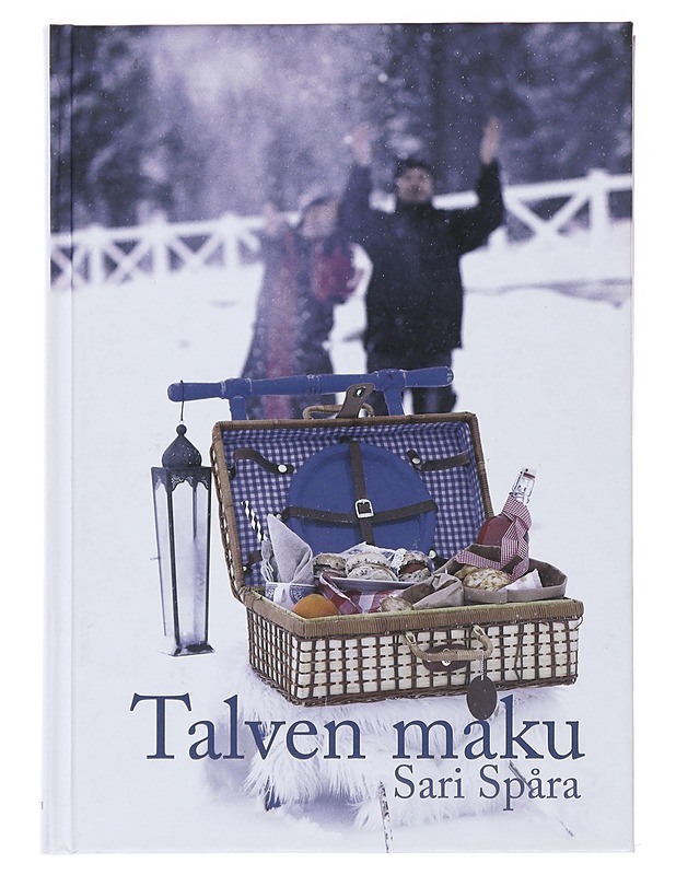 Talven maku : parhaat herkut maalta, mereltä ja metsästä - Sari Spåra - Kirja lahjaksi - 10105494439 - 0