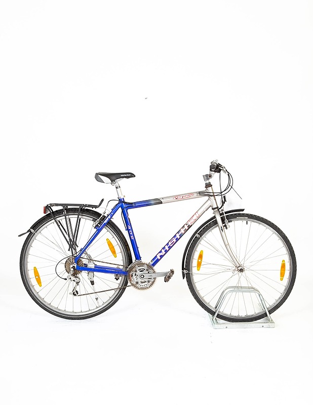 NISHIKI Hybrid 402 polkupyörä, 28" - Miestenpyörät - 10105494456 - 0