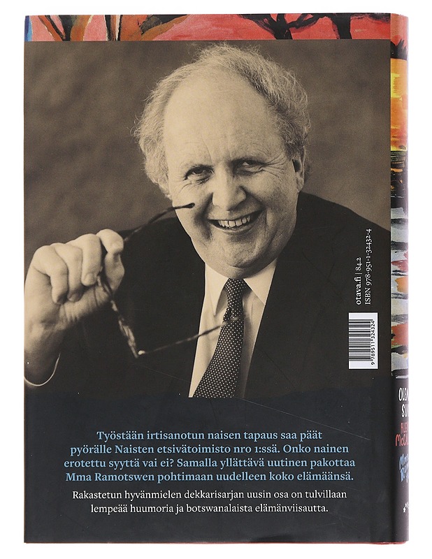 Olemmeko sukua? - McCall Smith, Alexander - Jännitys ja dekkarit - 10105494448 - 1