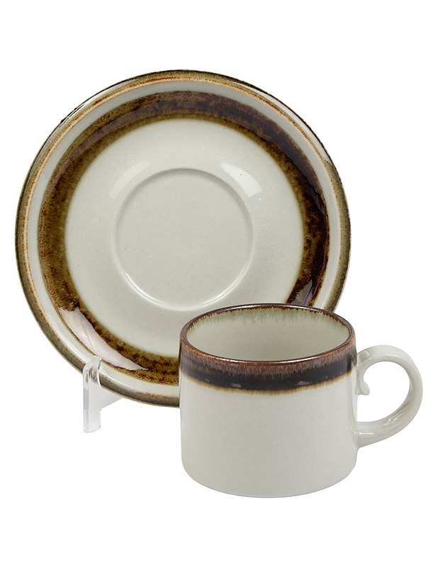 ARABIA Karelia kahvikuppi ja aluslautanen - Designsuosikit - 10105494457 - 1