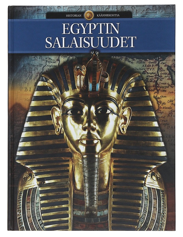 Egyptin salaisuudet - Christensen, Else - Historiakirjat - 10105494453 - 0