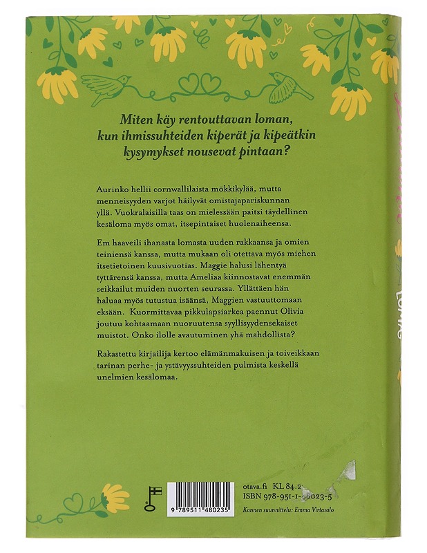 Miltei täydellinen loma - Diamond, Lucy - Romaanit ja novellit - 10105494455 - 1