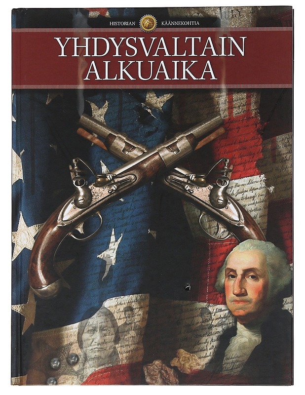 Yhdysvaltain alkuaika - Krogh Andersen, Peter - Historiakirjat - 10105494465 - 0