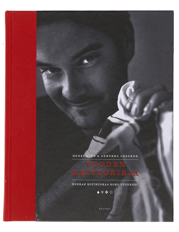 Vuoden keittokirja : Henkan kotiruokaa koko vuodeksi - Alén, Henri - Ruokakirjat - 10105494467 - 0