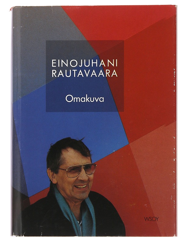 Omakuva - Einojuhani Rautavaara - Elämäkerrat ja muistelmat - 10105494468 - 0