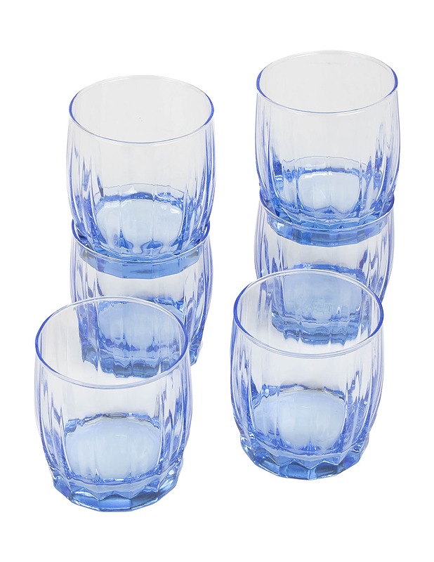 Juomalasi, 6 kpl - Lasit - 10105494485 - 0