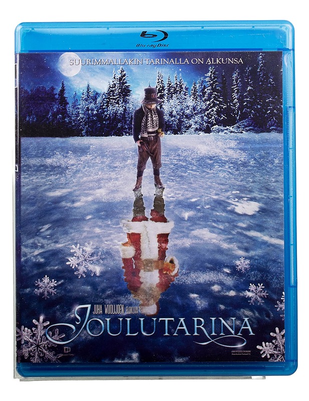 Joulutarina - Blu-ray - Blu-ray-levyt - 10105494488 - 0